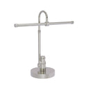 Allied Brass Tribecca Collection 2 Arm Guest Towel Holder TR-52-SN