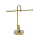 Allied Brass Tribecca Collection 2 Arm Guest Towel Holder TR-52-UNL