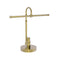 Allied Brass Tribecca Collection 2 Arm Guest Towel Holder TR-52-UNL