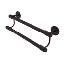 Allied Brass Tribecca Collection 18 Inch Double Towel Bar TR-72-18-ABZ