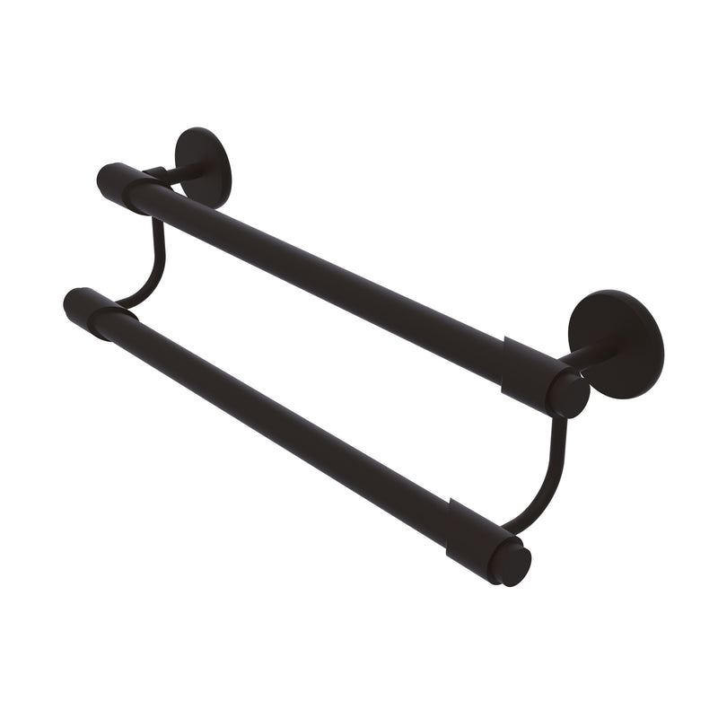 Allied Brass Tribecca Collection 18 Inch Double Towel Bar TR-72-18-ORB