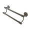 Allied Brass Tribecca Collection 24 Inch Double Towel Bar TR-72-24-ABR
