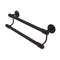 Allied Brass Tribecca Collection 24 Inch Double Towel Bar TR-72-24-ABZ