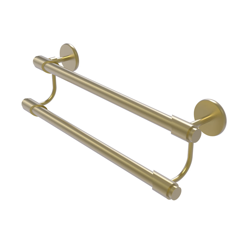 Allied Brass Tribecca Collection 24 Inch Double Towel Bar TR-72-24-SBR