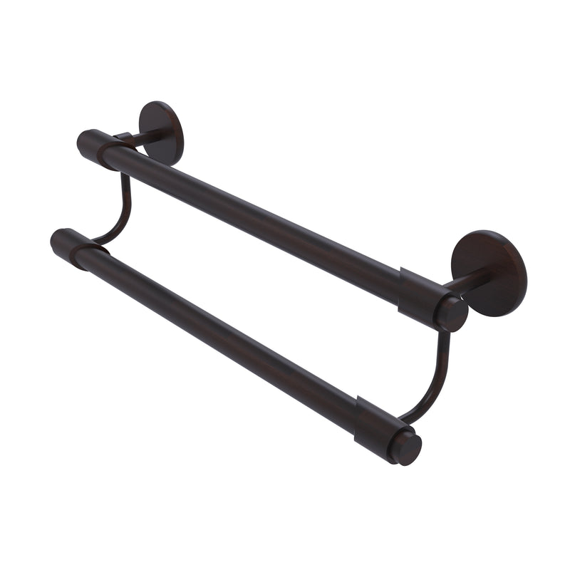 Allied Brass Tribecca Collection 24 Inch Double Towel Bar TR-72-24-VB