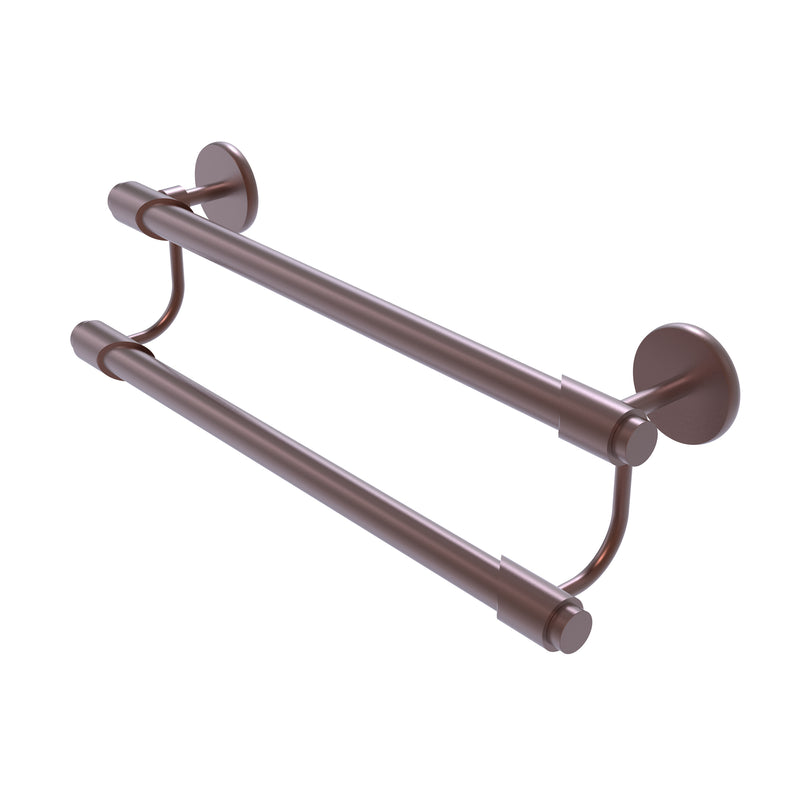 Allied Brass Tribecca Collection 30 Inch Double Towel Bar TR-72-30-CA