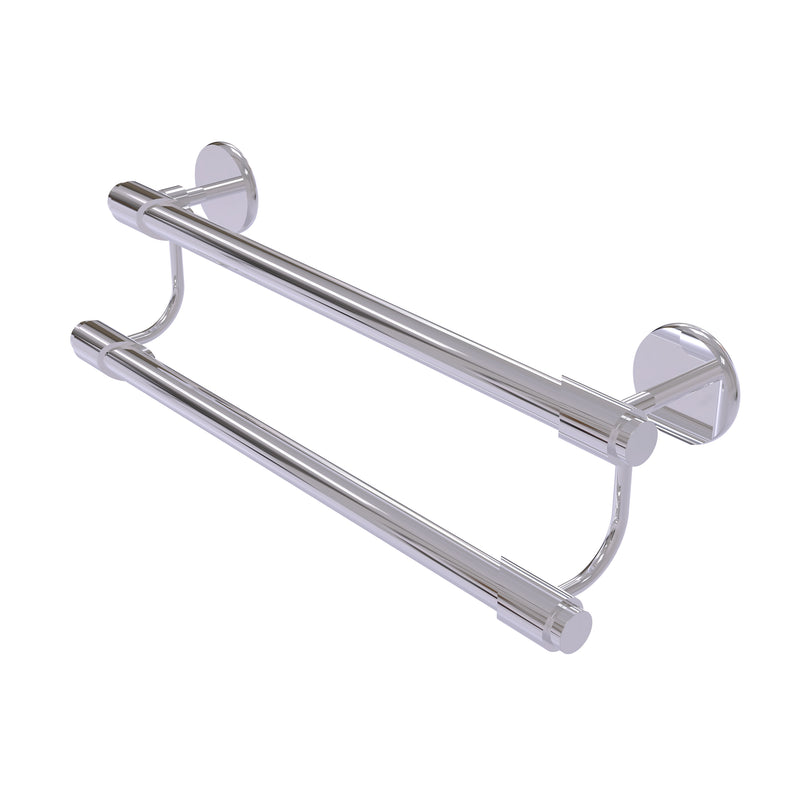 Allied Brass Tribecca Collection 30 Inch Double Towel Bar TR-72-30-PC