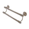 Allied Brass Tribecca Collection 30 Inch Double Towel Bar TR-72-30-PEW