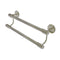 Allied Brass Tribecca Collection 30 Inch Double Towel Bar TR-72-30-PNI