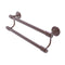 Allied Brass Tribecca Collection 36 Inch Double Towel Bar TR-72-36-CA