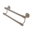 Allied Brass Tribecca Collection 36 Inch Double Towel Bar TR-72-36-PEW