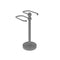 Allied Brass Free Standing Two Arm Guest Towel Holder TS-15-GYM