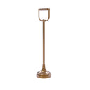 Allied Brass Free Standing Toilet Tissue Holder TS-24-BBR