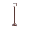 Allied Brass Free Standing Toilet Tissue Holder TS-24-CA