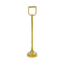 Allied Brass Free Standing Toilet Tissue Holder TS-24-PB