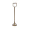 Allied Brass Free Standing Toilet Tissue Holder TS-24-PEW