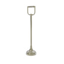 Allied Brass Free Standing Toilet Tissue Holder TS-24-PNI