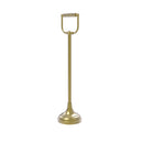 Allied Brass Free Standing Toilet Tissue Holder TS-24-SBR