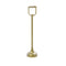 Allied Brass Free Standing Toilet Tissue Holder TS-24-SBR