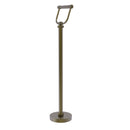Allied Brass Free Standing Toilet Tissue Holder TS-25T-ABR