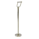 Allied Brass Free Standing Toilet Tissue Holder TS-25T-PNI