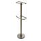 Allied Brass Free Standing Two Roll Toilet Tissue Stand TS-26-ABR