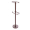 Allied Brass Free Standing Two Roll Toilet Tissue Stand TS-26-CA