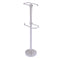 Allied Brass Free Standing Two Roll Toilet Tissue Stand TS-26-PC