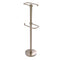 Allied Brass Free Standing Two Roll Toilet Tissue Stand TS-26-PEW