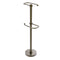 Allied Brass Free Standing Two Roll Toilet Tissue Stand TS-26D-ABR