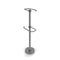 Allied Brass Free Standing Two Roll Toilet Tissue Stand TS-26D-GYM