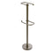 Allied Brass Free Standing Two Roll Toilet Tissue Stand TS-26G-ABR