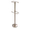 Allied Brass Free Standing Two Roll Toilet Tissue Stand TS-26G-PEW