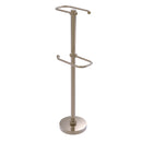 Allied Brass Free Standing Two Roll Toilet Tissue Stand TS-26T-PEW