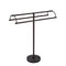 Allied Brass Free Standing Double Arm Towel Holder TS-31-VB