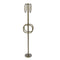 Allied Brass Towel Stand with 4 Integrated Towel Rings TS-40G-ABR