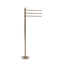 Allied Brass Towel Stand with 3 Pivoting 12 Inch Arms TS-45-PEW
