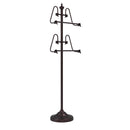 Allied Brass Foor Standing 49 Inch Towel Stand TS-6-ABZ