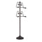 Allied Brass Foor Standing 49 Inch Towel Stand TS-6-VB