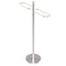 Allied Brass Contemporary Free Standing Floor Bath Towel Valet TS-8-PC
