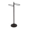 Allied Brass Traditional Free Standing Floor Bath Towel Valet TS-9-ORB