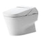 TOTO Neorest 700H One-Piece Elongated Toilet Universal Height with 1.0 GPF and 0.8 GPF Dual Flush MS992CUMFG#01