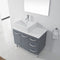 Modern Fittings Tilda 36" Single Bath Vanity and Square Sink