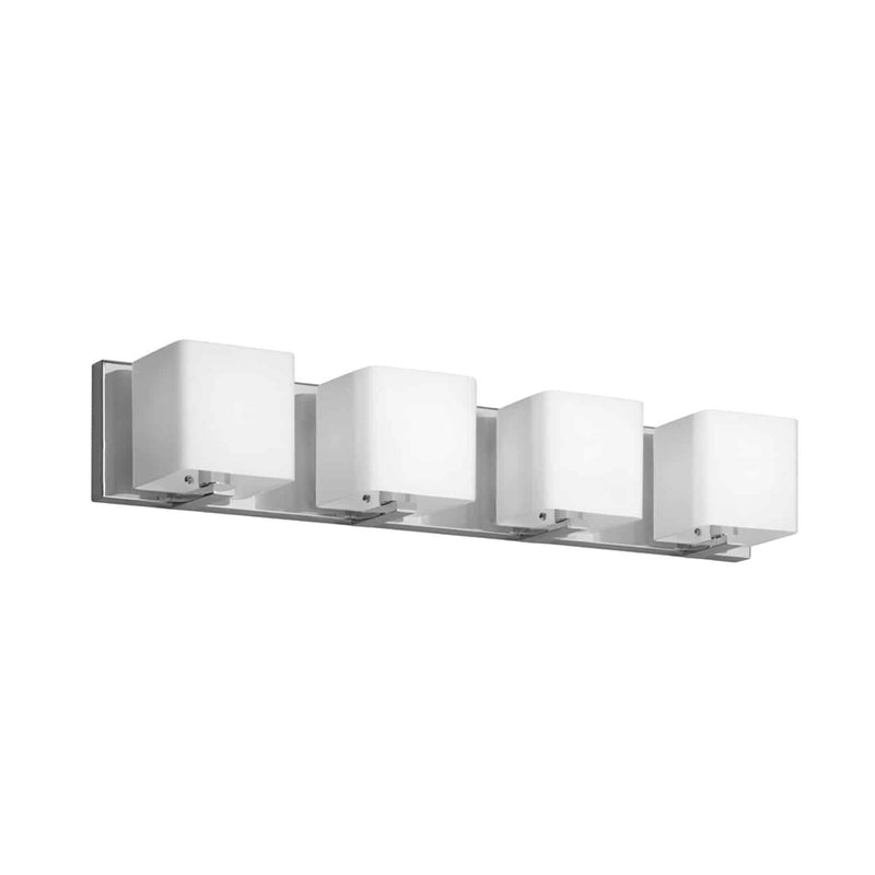 Dainolite 4 Light Vanity V1233-4W-PC