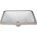 Jeffrey Alexander 24" Gray Addington with Calacatta Vienna Quartz Vanity Top Rectangle Bowl