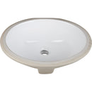 Jeffrey Alexander 60" Nutmeg Clairemont Vanity Double Bowl Clairemont-Only White Carrara Marble Vanity Top Two Undermount Oval Bowls VKITCLA60NUWCO