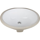 Jeffrey Alexander 30" White Compton Vanity Compton-Only White Carrara Marble Vanity Top Undermount Oval Bowl VKITCOM30WHWCO