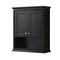 Wyndham Deborah 30" Single Bathroom Vanity In Dark Espresso No Countertop No Sink and No Mirror WCS202030SDECXSXXMXX