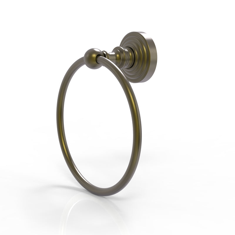 Allied Brass Waverly Place Collection Towel Ring WP-16-ABR