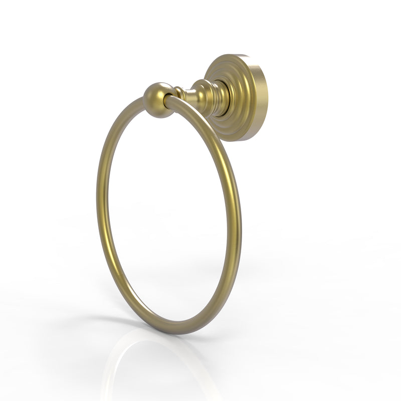 Allied Brass Waverly Place Collection Towel Ring WP-16-SBR